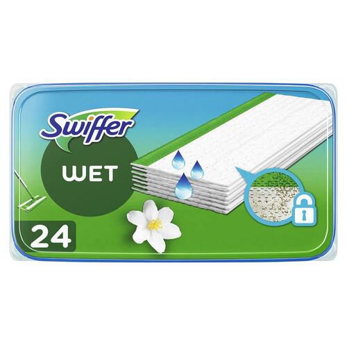 Sæt med klæder Swiffer (OUTLET A)