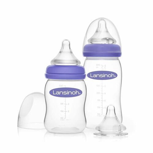 Babys flaske Lansinoh (OUTLET A)