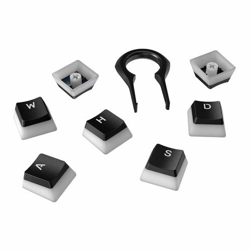 Udskifter Hyperx Engelsk tastatur (OUTLET A)