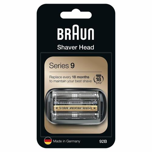 Barbering hoved Braun Series 9 (OUTLET A)