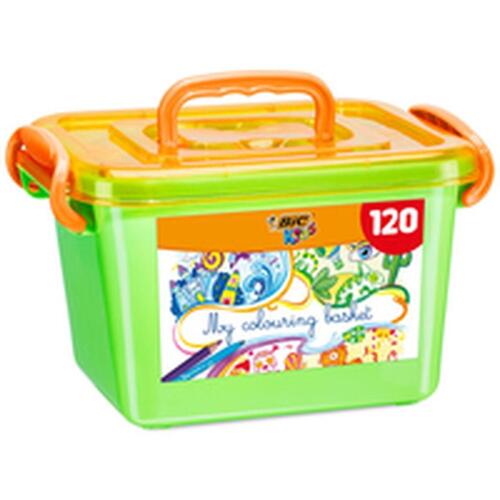 Farveblyanter Bic Kids (OUTLET A)