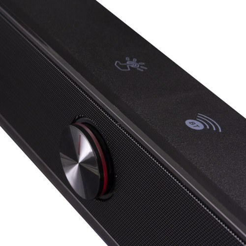 CoolBox DG-ALB-R200B trådløs soundbar 2.0 - sort