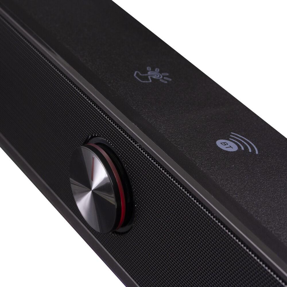 CoolBox DG-ALB-R200B trådløs soundbar 2.0 - sort