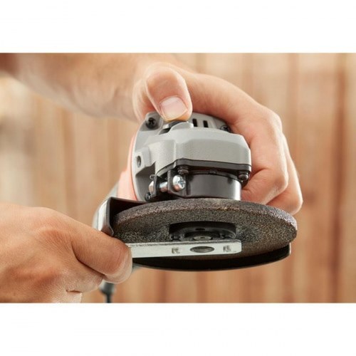 Vinkelsliber Black & Decker BEG010 - 710 W, 115 mm (Mini)