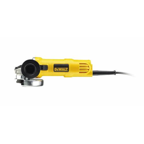 Vinkelsliber Dewalt DWE4057-QS Mini 800 W 125mm