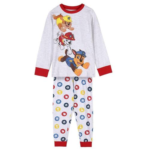 Nattøj Børns The Paw Patrol Grå 6 år