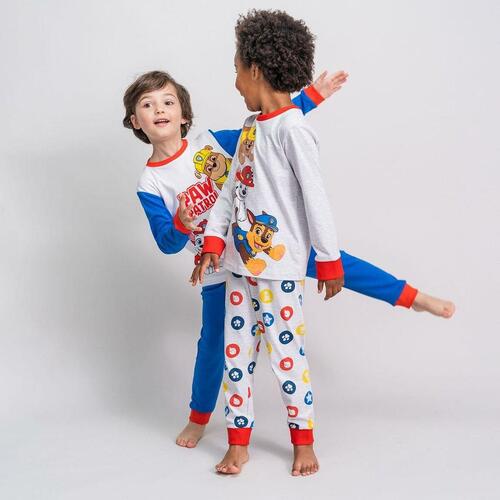 Nattøj Børns The Paw Patrol Grå 6 år