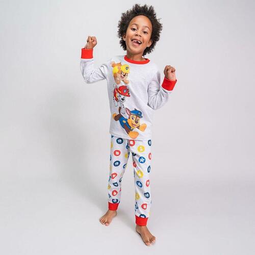Nattøj Børns The Paw Patrol Grå 6 år