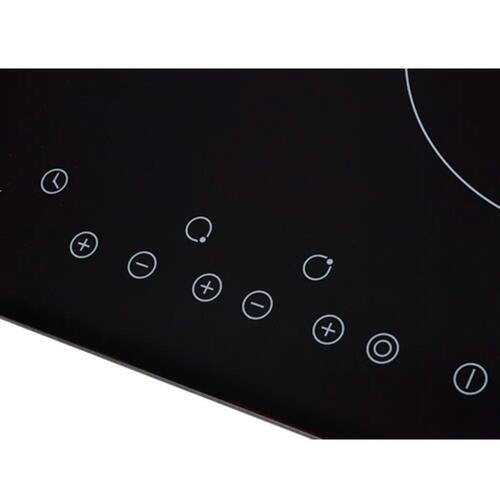 Keramisk kogeplade EUROKERA glas 6000-7200 W