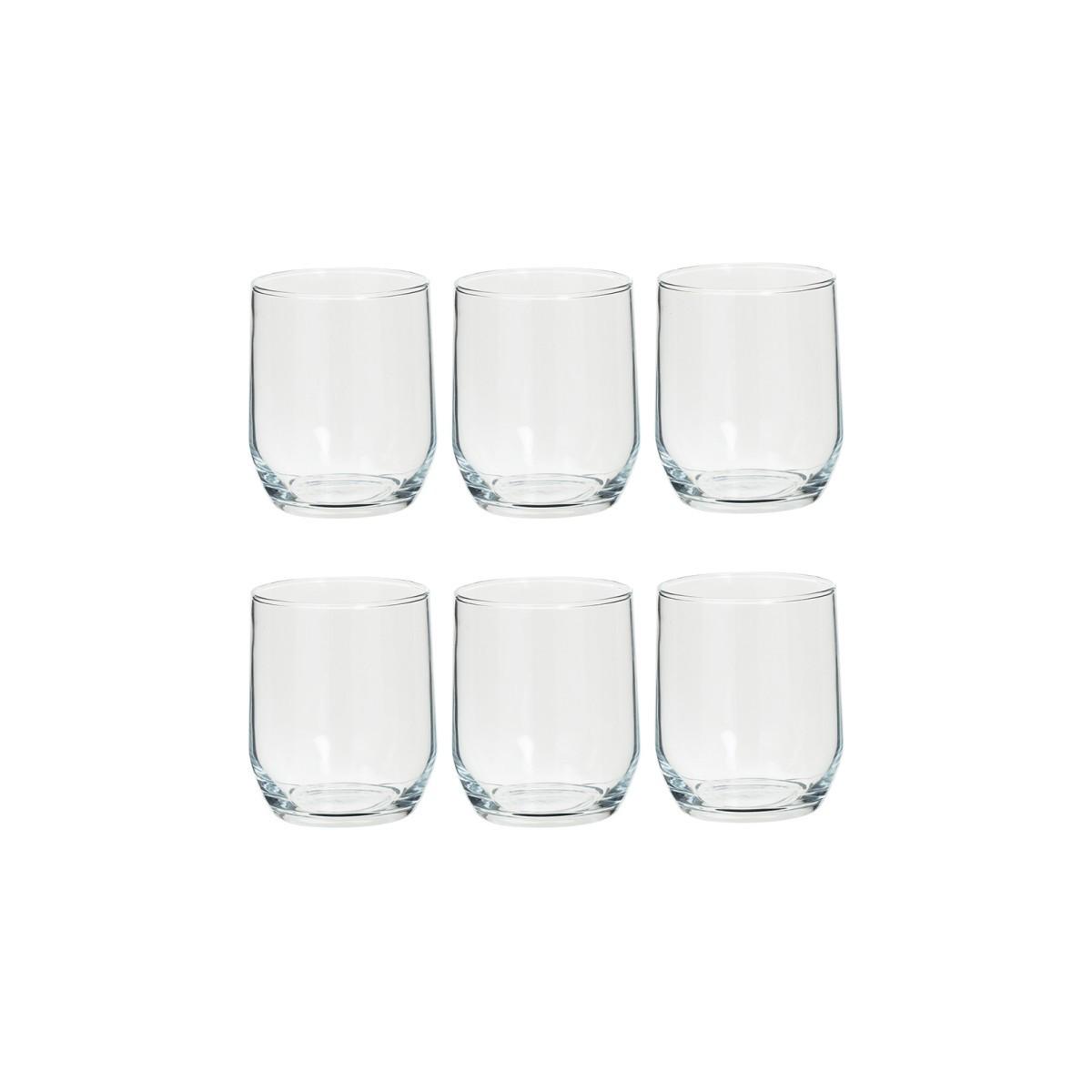 Drikkeglas Secret de Gourmet 315 ml - krystal, gennemsigtig