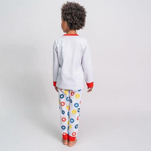 Nattøj Børns The Paw Patrol Grå 4 år