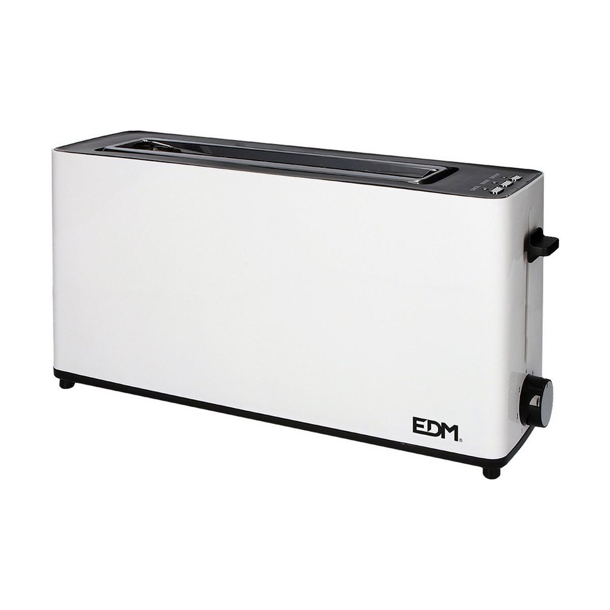 Brødrister Edm White Design 900 W