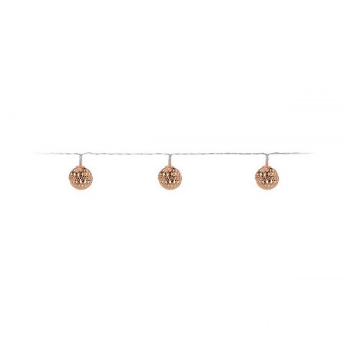 Decorative Lighting LED guirlande - kobber, 1,3 m