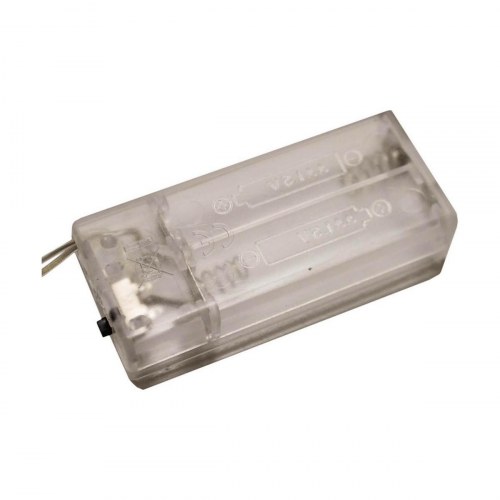 Decorative Lighting LED guirlande - kobber, 1,3 m