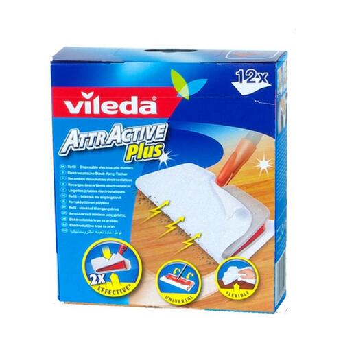 Udskifter Vileda Mopa Attractive