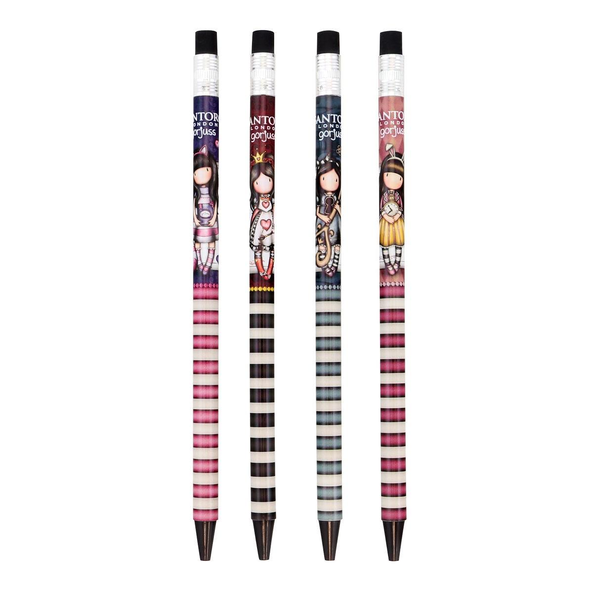 Stiftholder Gorjuss Cheshire Cat Enheder