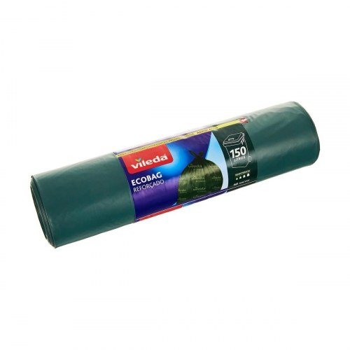 Vileda Ecobag affaldsposer 90 × 110 cm - 10 stk.