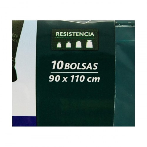 Vileda Ecobag affaldsposer 90 × 110 cm - 10 stk.