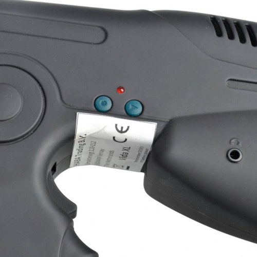 Lydforstærker og observationsenhed