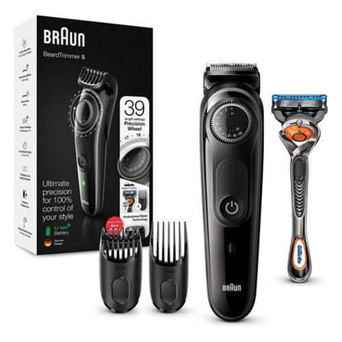Hårtrimmer/Shaver Braun BT5242 (OUTLET A+)