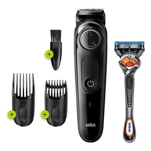 Hårtrimmer/Shaver Braun BT5242 (OUTLET A+)