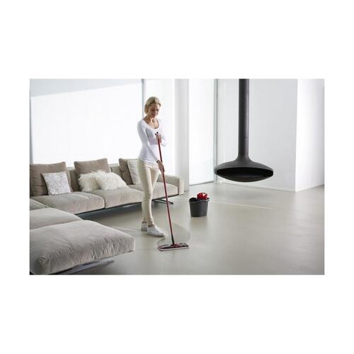 Gulvmoppe med dobbeltvirkende spand Vileda Ultramax Mikrofiber