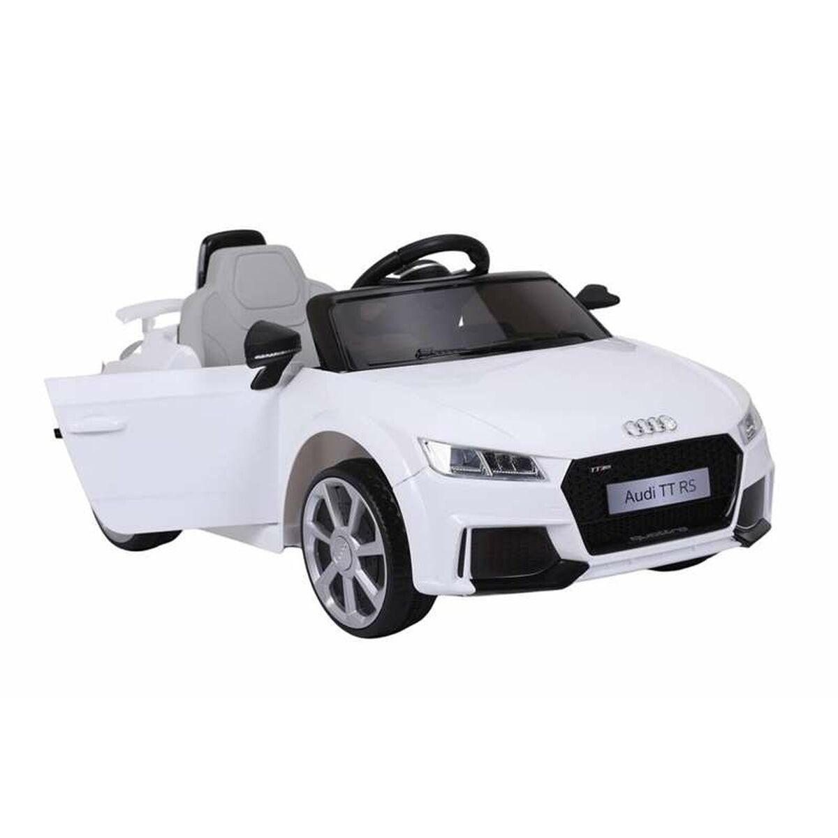 Gokarts Injusa Audi Hvid