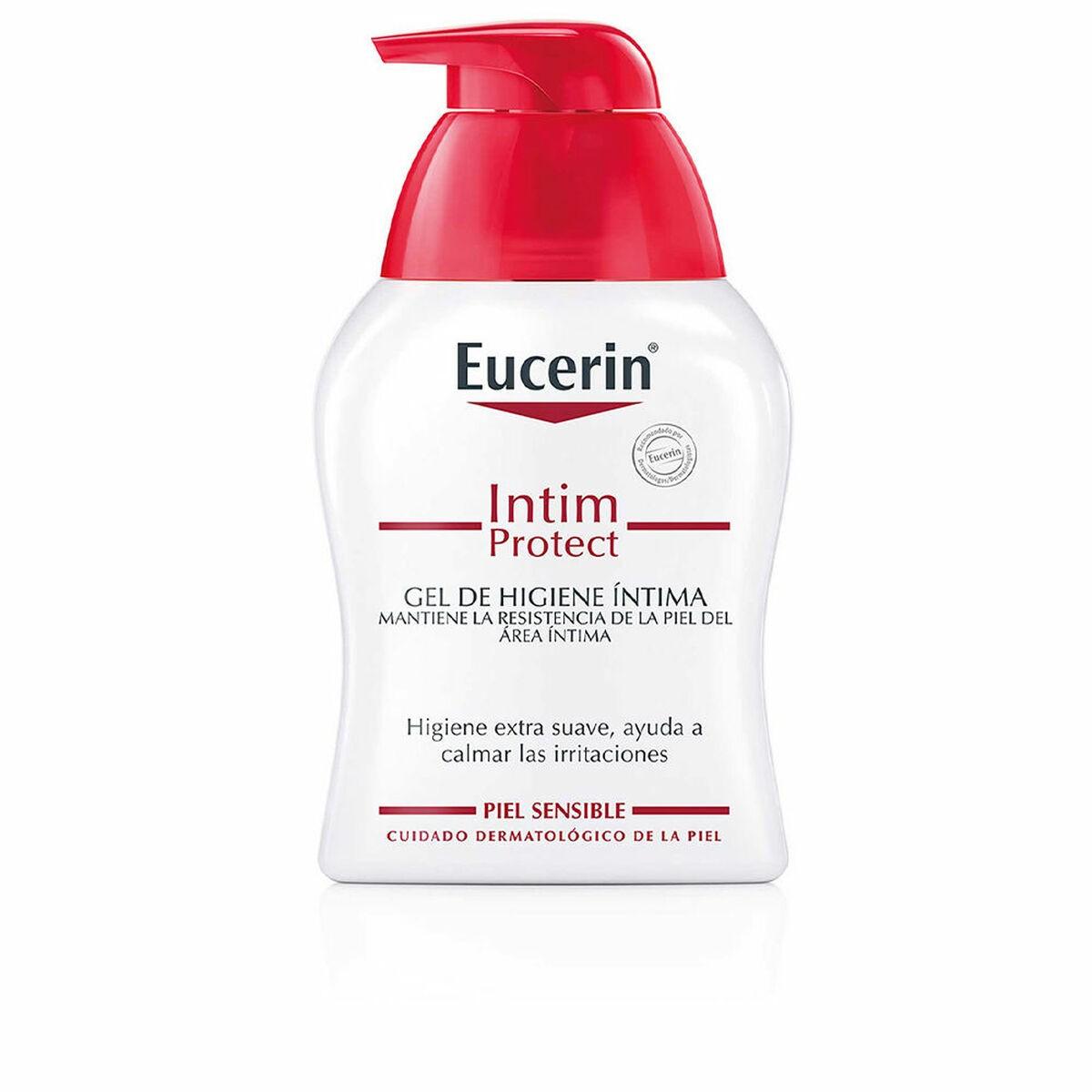 Billede af Intim hygiejnesæbe Eucerin Intim Potrect (250 ml) (Dermokosmetik)
