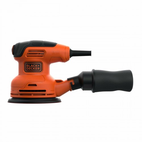 Black & Decker BEW210 excentersliber 230 W, 125 mm