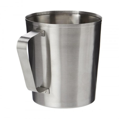 Excellent Houseware målebæger i rustfrit stål/aluminium - 1 l