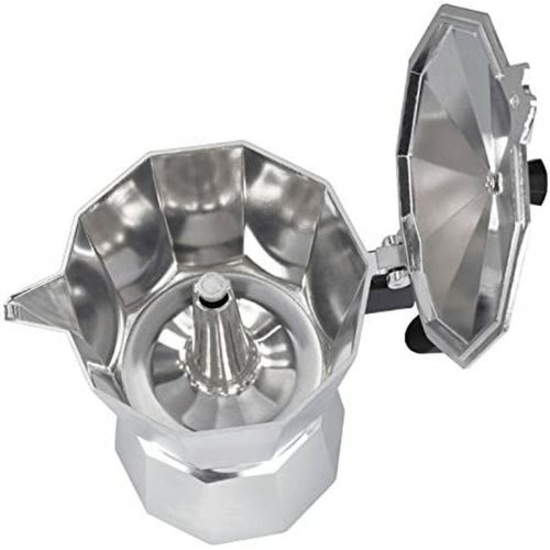 Espressokande JATA CCA6 - sølv, 6 kopper, aluminium