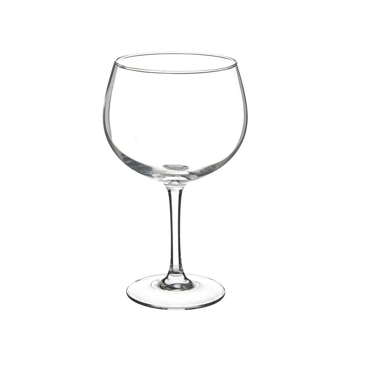 Secret De Gourmet Gin Tonic Glas Sæt á 4 Krystal 70 Cl Ø 115 × 195 Cm