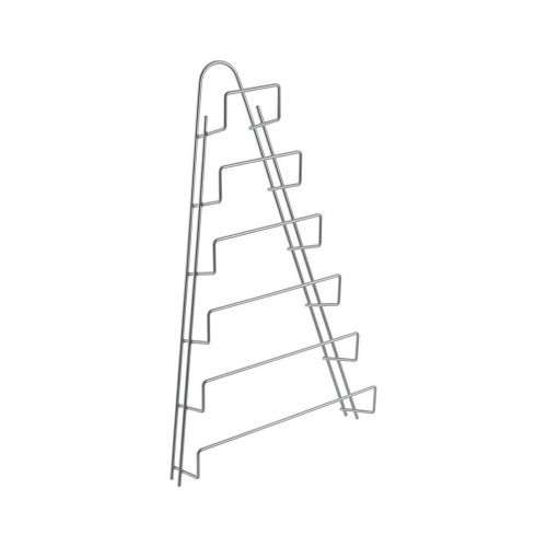 Metaltex grydelågsholder til væg - metal køkkenopbevaring