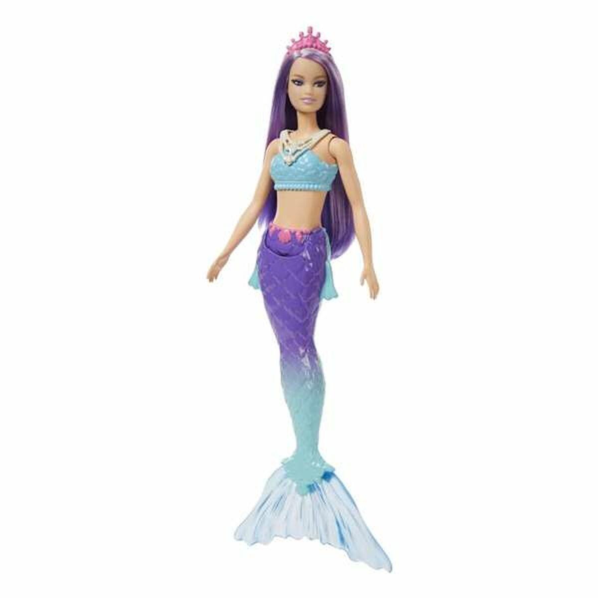 Dukke Havfrue Mattel Barbie Dreamtopia