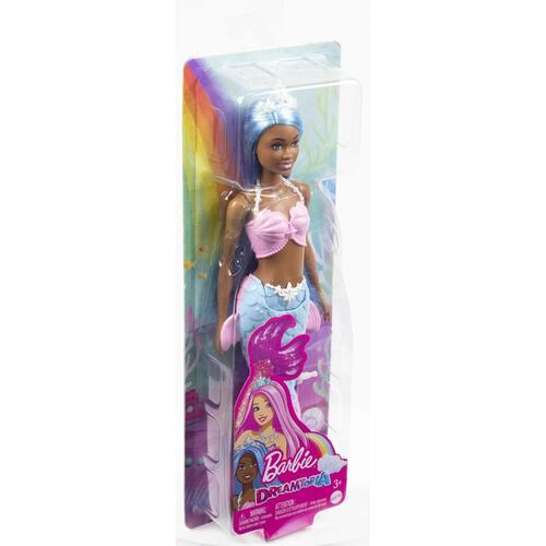 Dukke Havfrue Mattel Barbie Dreamtopia