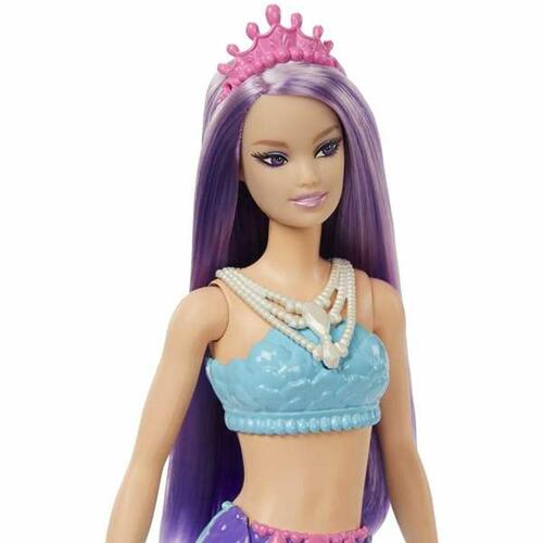 Dukke Havfrue Mattel Barbie Dreamtopia