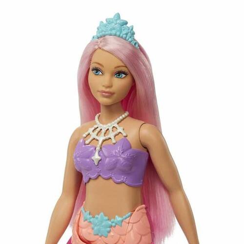 Dukke Havfrue Mattel Barbie Dreamtopia
