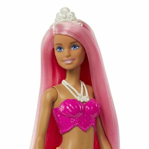 Dukke Havfrue Mattel Barbie Dreamtopia