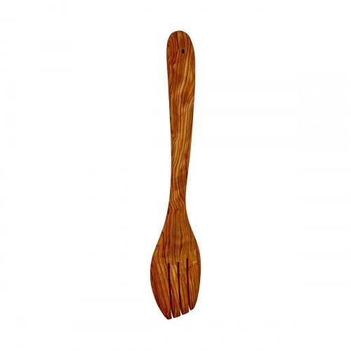 Metaltex salatserveringsredskab i oliventræ 30 cm
