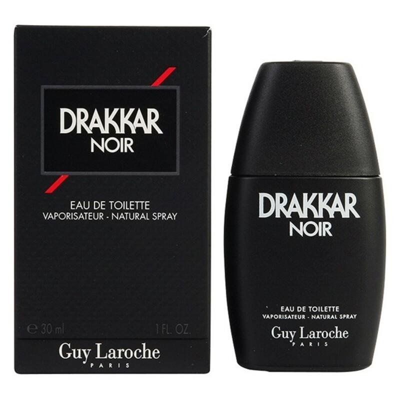 Guy Laroche Drakkar Noir Eau de Toilette til mænd 200 ml