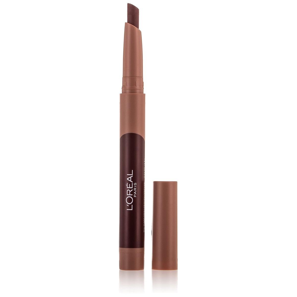 Læbestift L'oréal  Lip pencil Mat Infaillible - 116 Cherryfic