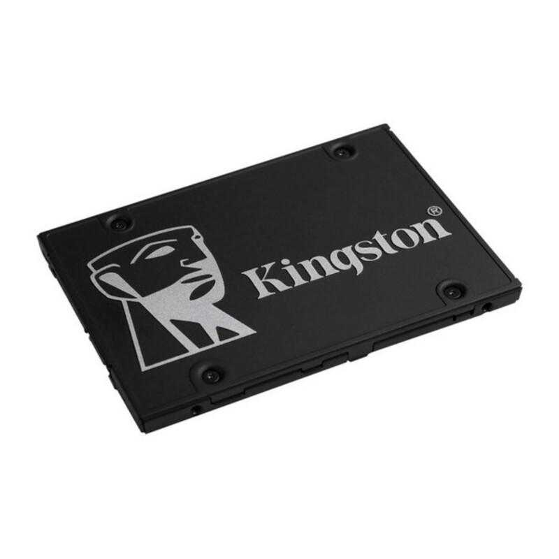 Ssd Harddisk Kingston Skc600 25 " Sata Iii 256 Gb
