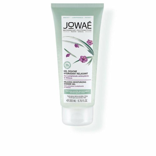 Jowaé fugtgivende og afslappende shower gel 200 ml