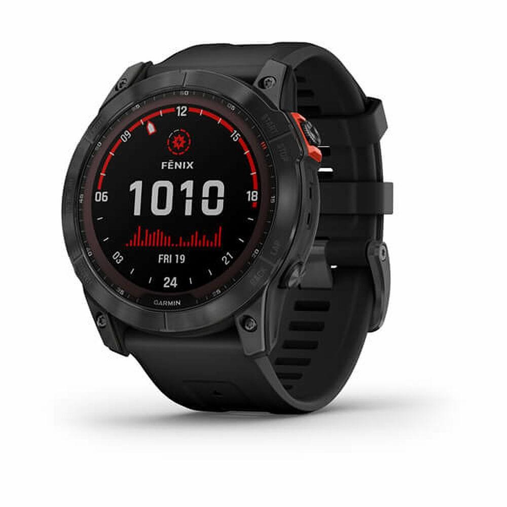 Smartwatch Garmin Fenix Solar