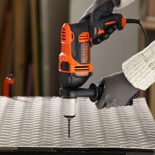 Slagboremaskine Black & Decker BEH850K - 230 V, 850 W