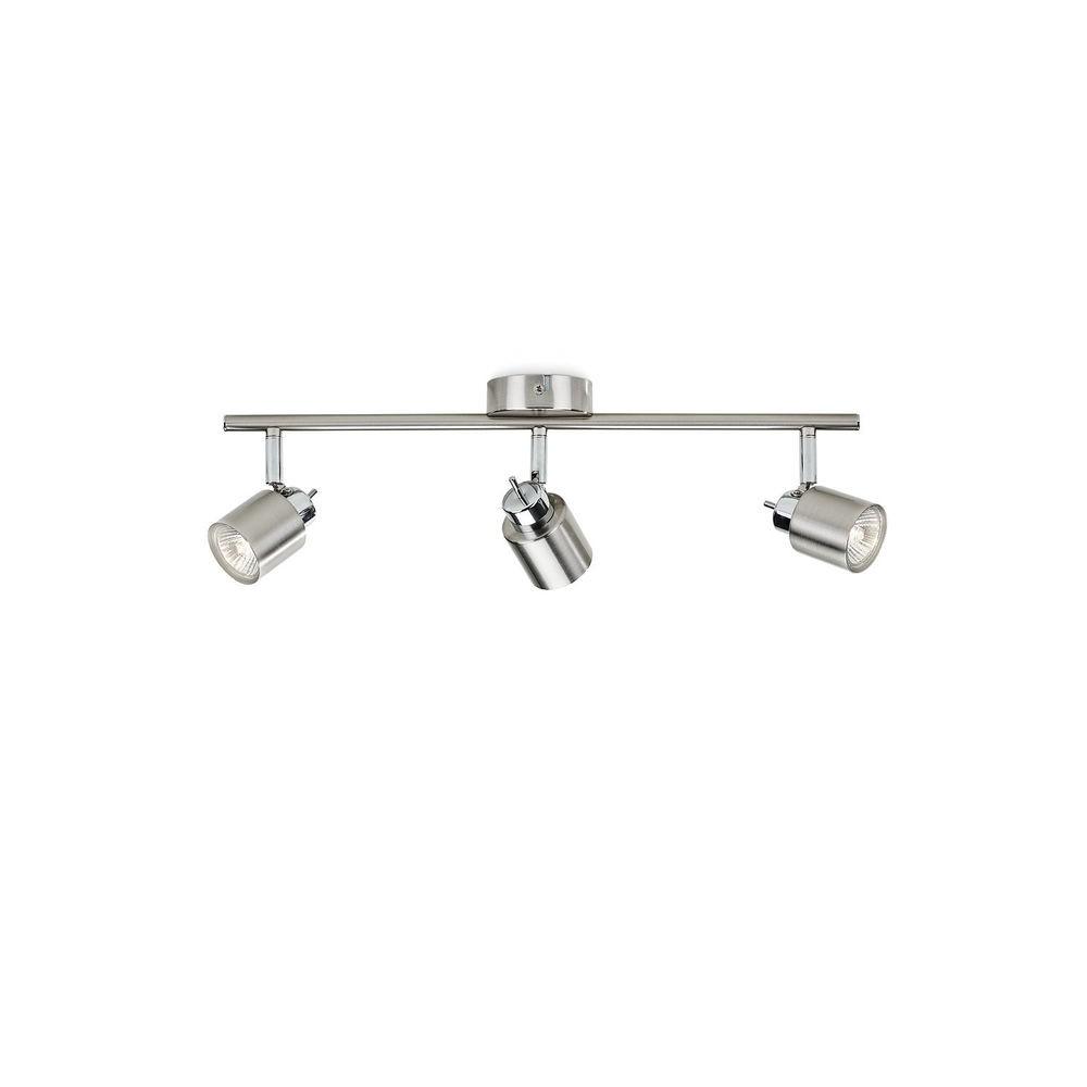 Loftslampe Philips Meranti 3 Gu10 Metal Chromsalt 10 X 49 X 15 5 Cm