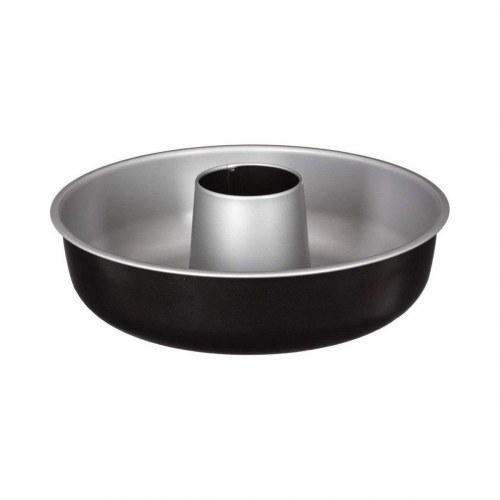 Secret de Gourmet kageform i aluminium Ø 25 cm - sort