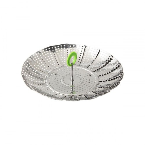 Fackelmann dampsi-basket, foldbar Ø 13-24 cm
