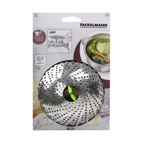 Fackelmann dampsi-basket, foldbar Ø 13-24 cm