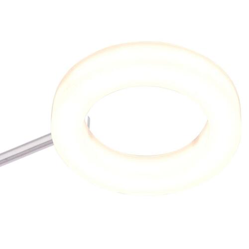 LED-pendel med 3 lys varm hvid